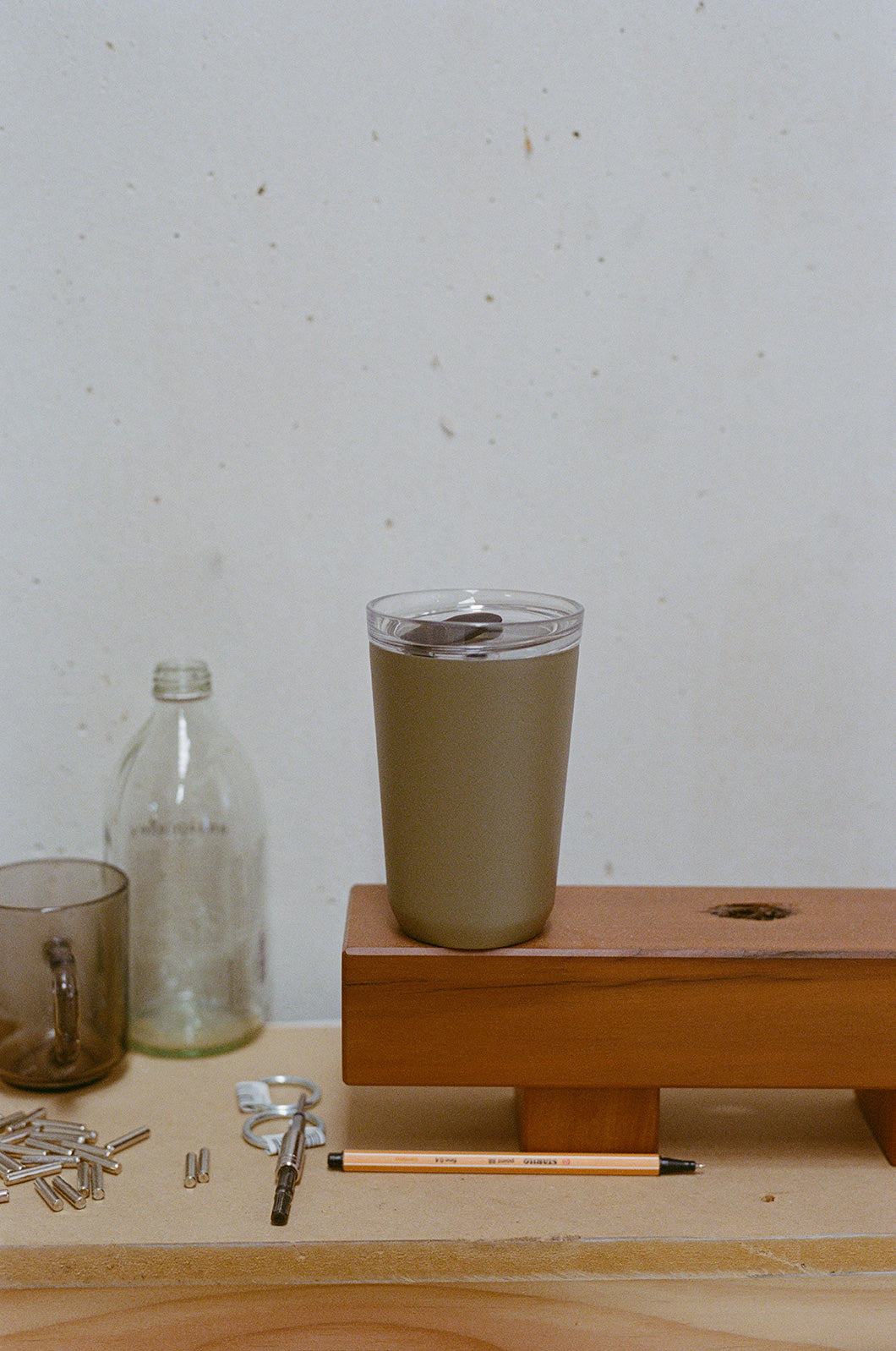 Journal // Studio Visit with Michael Gilling