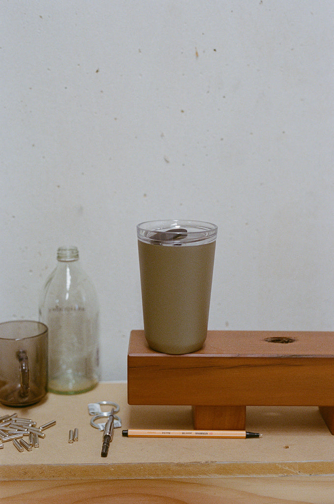 Journal // Studio Visit with Michael Gilling