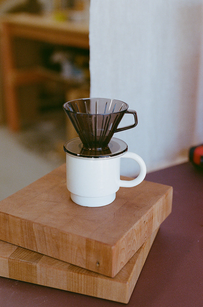 Journal // Studio Visit with Michael Gilling