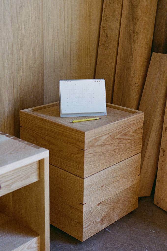 Journal // Studio Visit with Michael Gilling