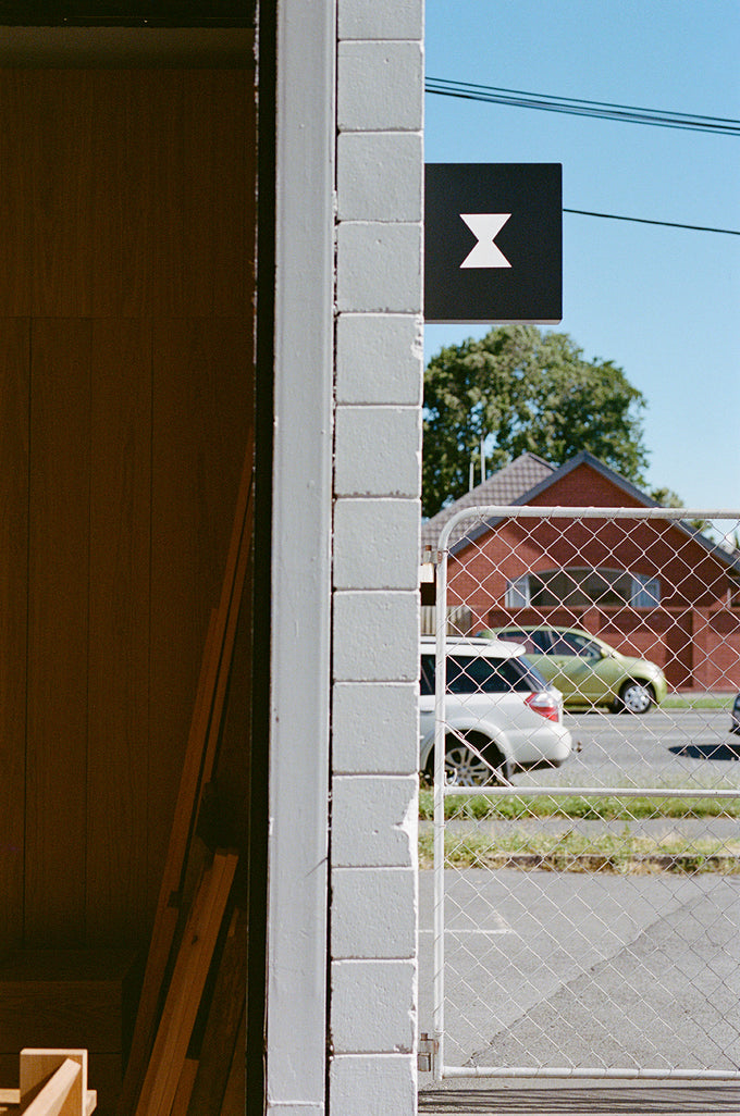 Journal // Studio Visit with Michael Gilling