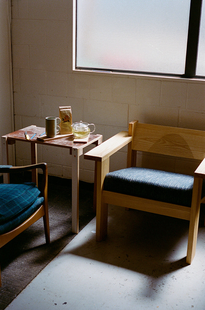 Journal // Studio Visit with Michael Gilling