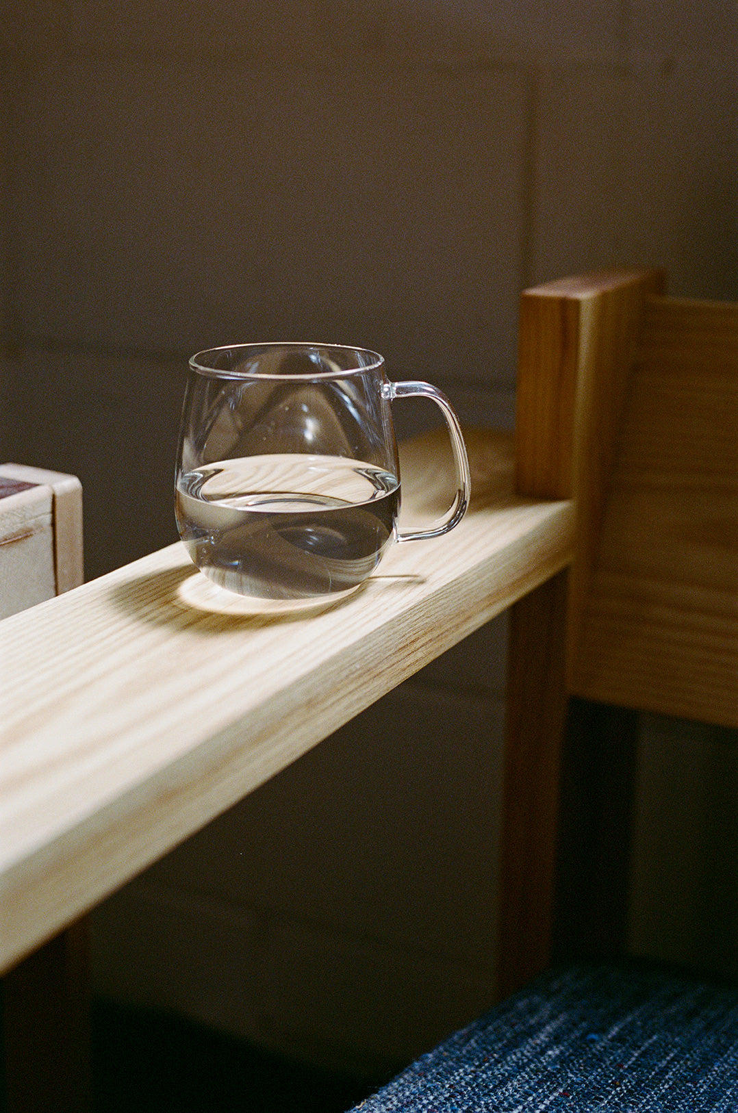 Journal // Studio Visit with Michael Gilling
