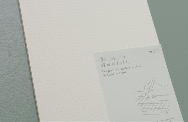 MD Grid Paper Pad