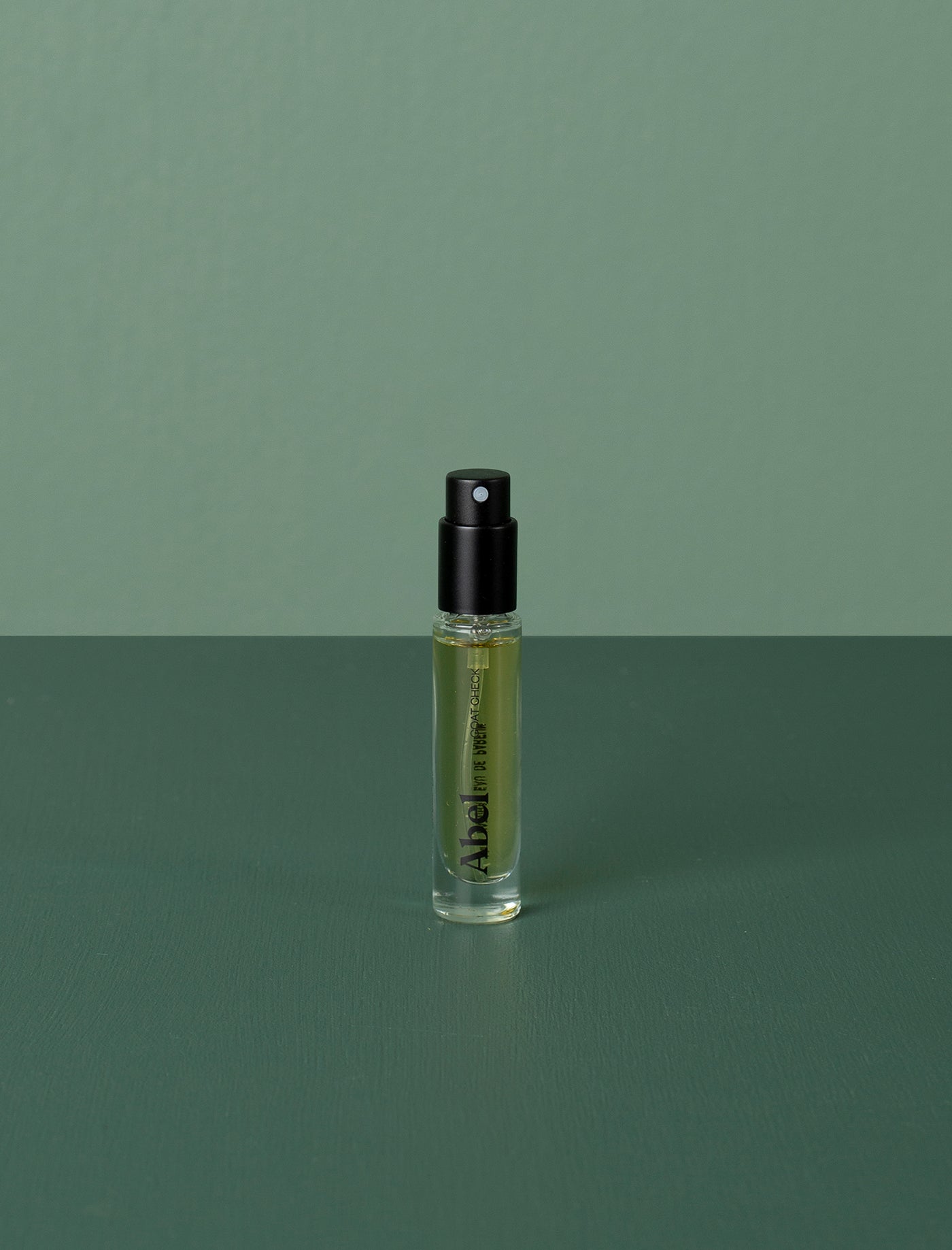 Eau de Parfum // Coat Check