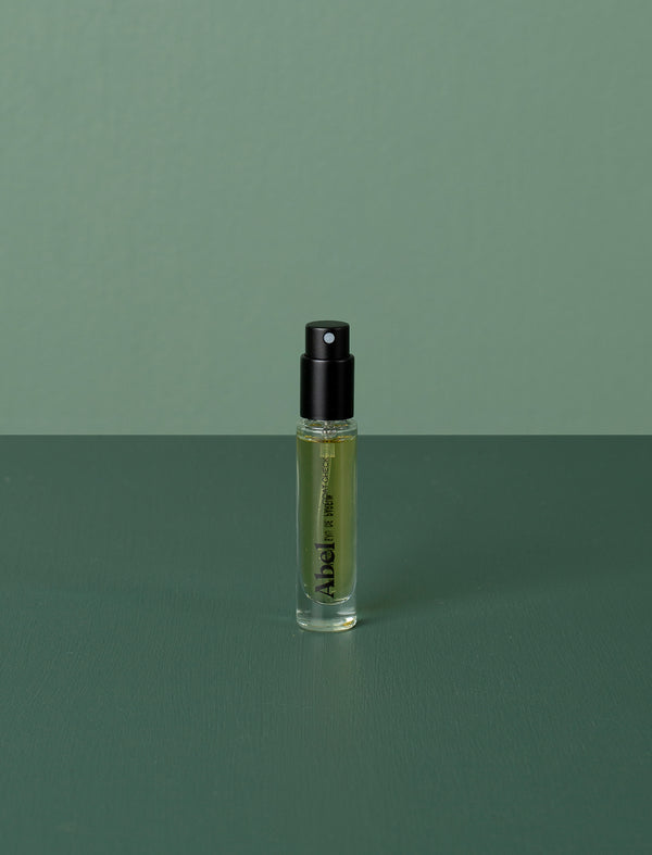 Eau de Parfum // Coat Check