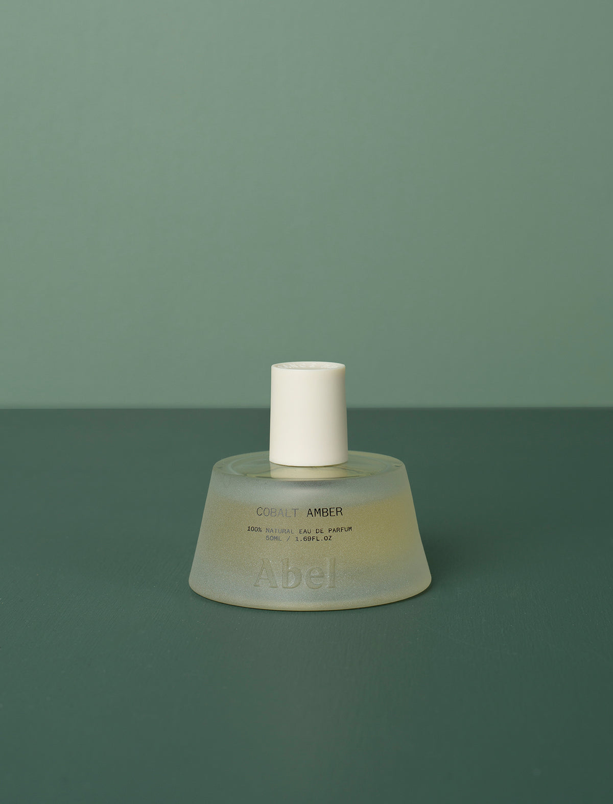 Eau de Parfum // Cobalt Amber