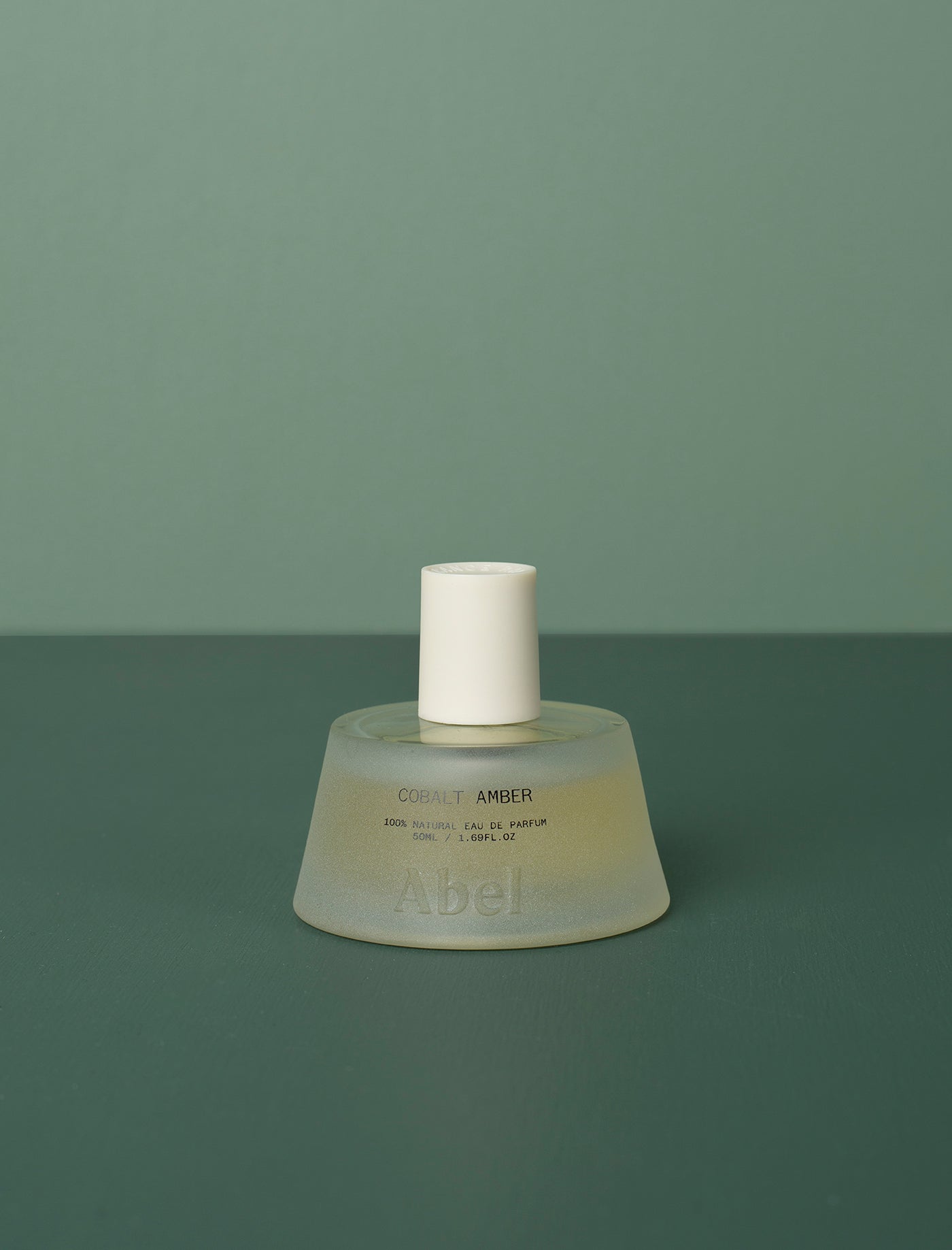 Eau de Parfum // Cobalt Amber