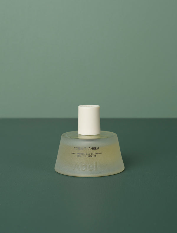 Eau de Parfum // Cobalt Amber
