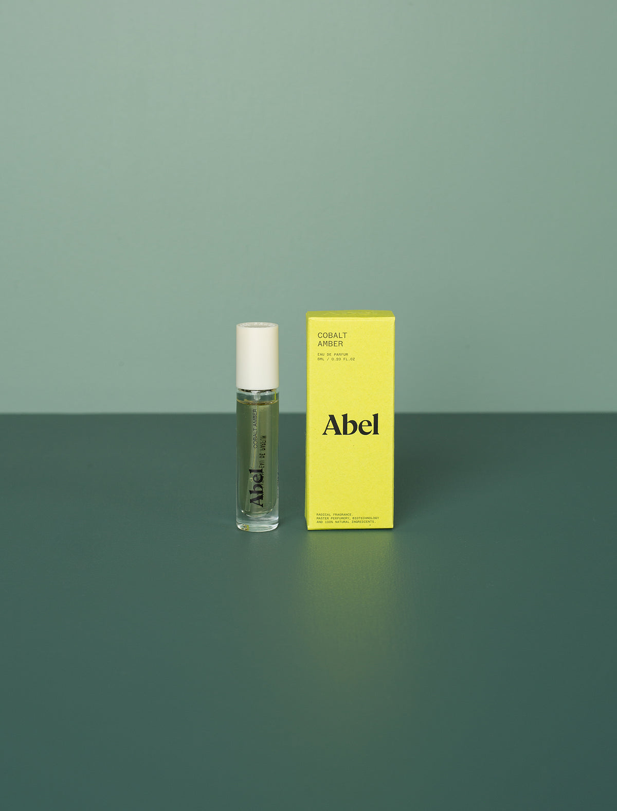 Eau de Parfum // Cobalt Amber