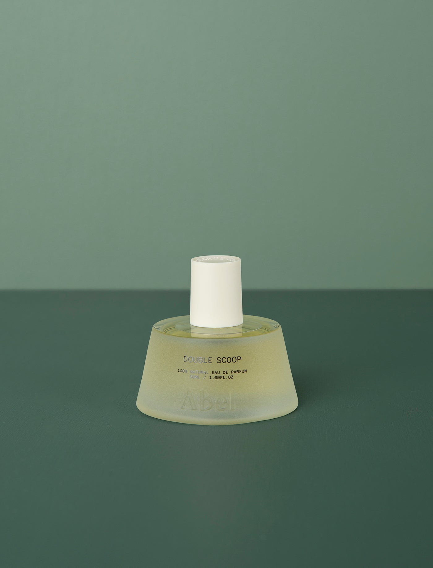 Eau de Parfum // Double Scoop