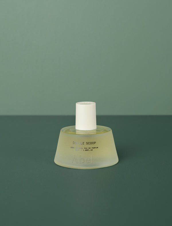 Eau de Parfum // Double Scoop