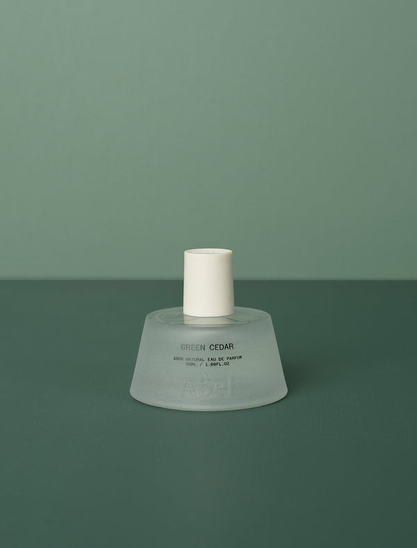 Eau de Parfum // Green Cedar