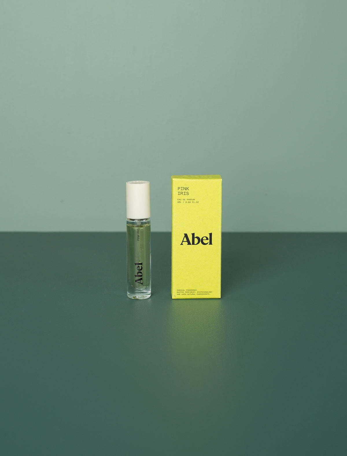 Eau de Parfum // Pink Iris