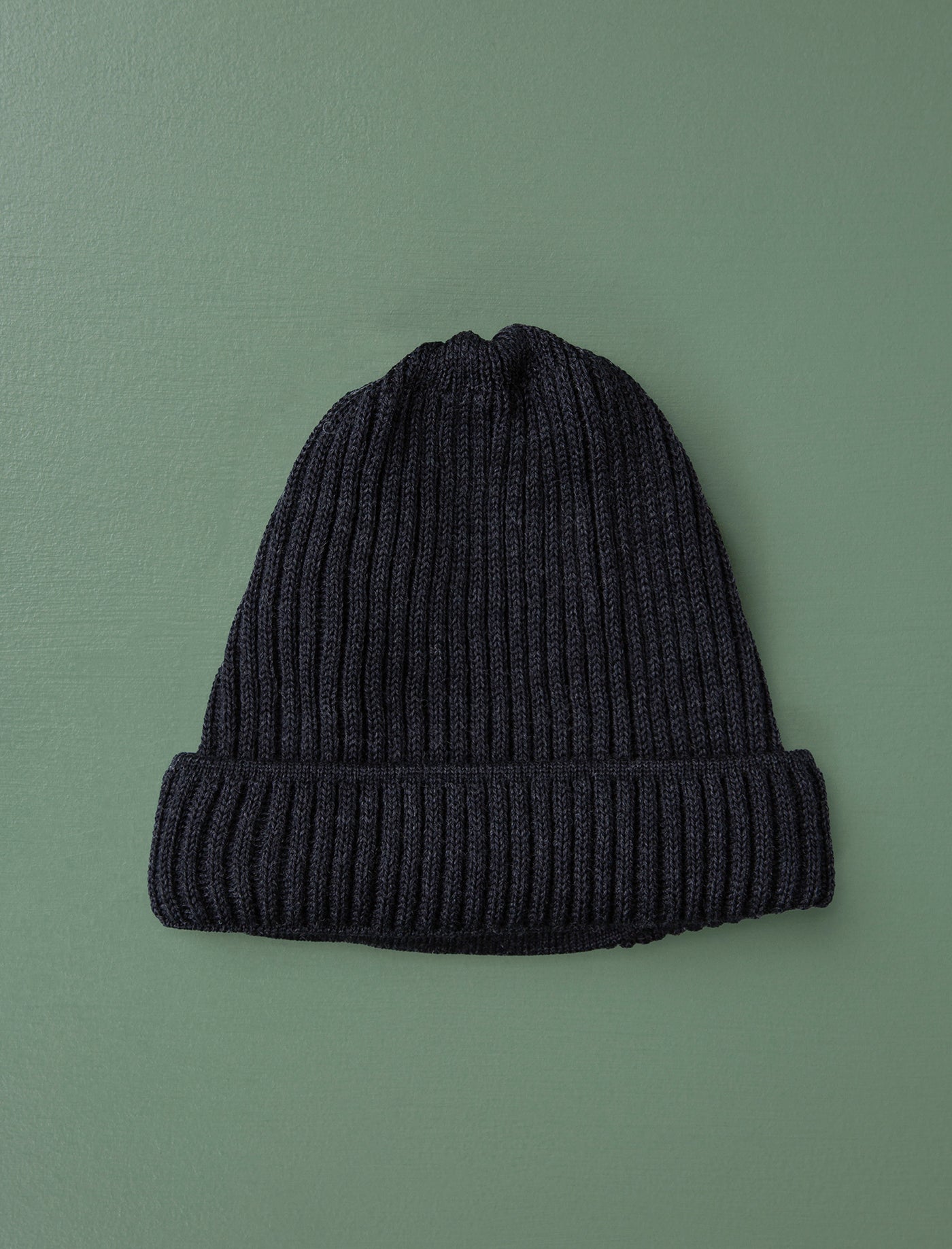 Amrum Beanie // Anthracite