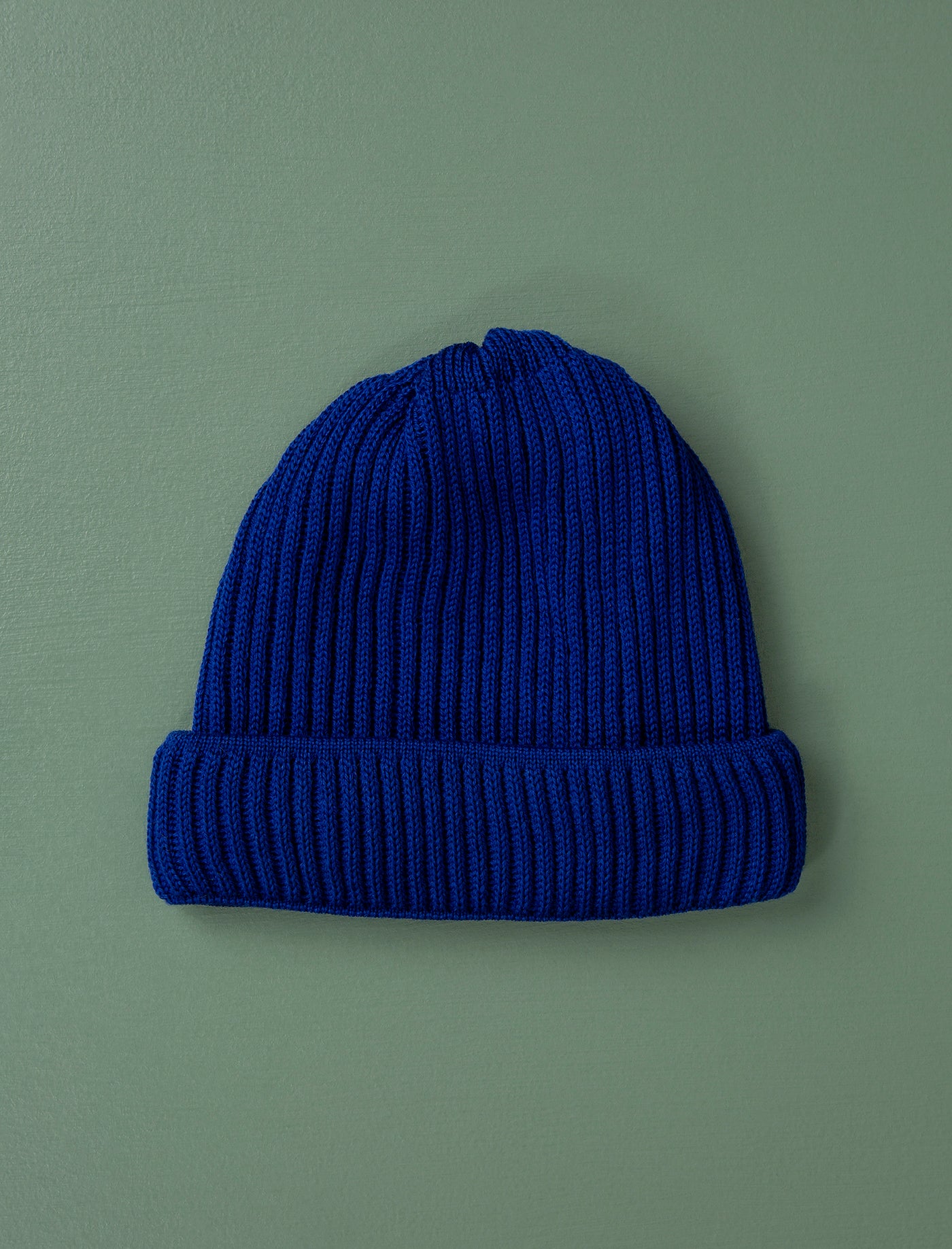 Amrum Beanie // Royal Blue