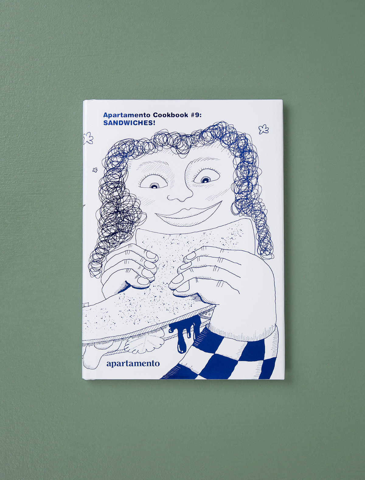 Apartamento Cookbook #9: Sandwiches!