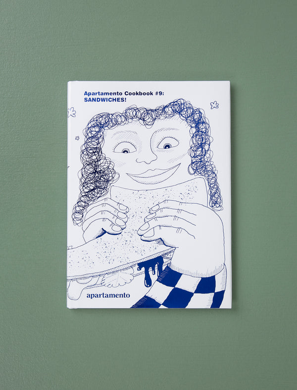 Apartamento Cookbook #9: Sandwiches!