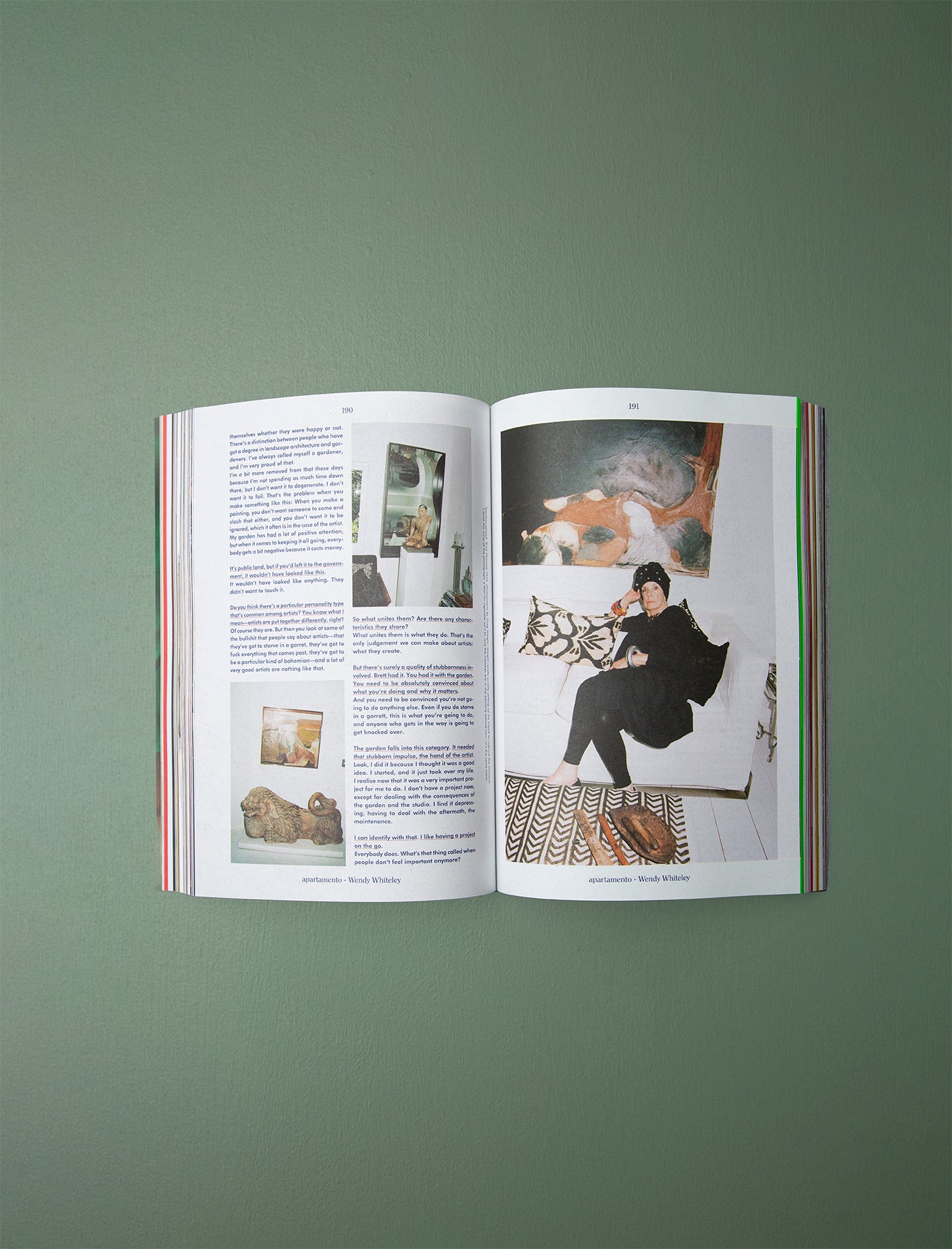 Apartamento Magazine Issue #35
