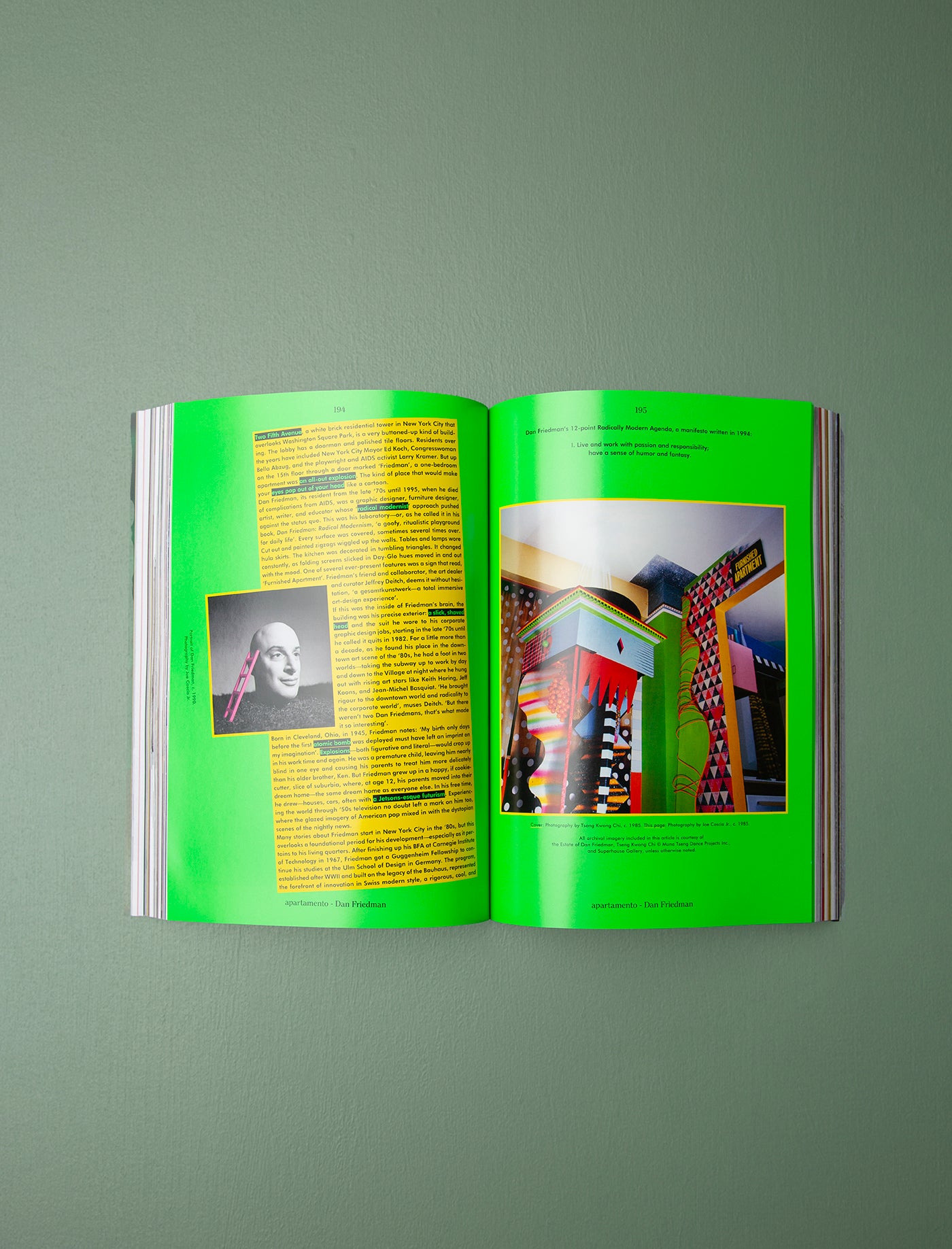 Apartamento Magazine Issue #35