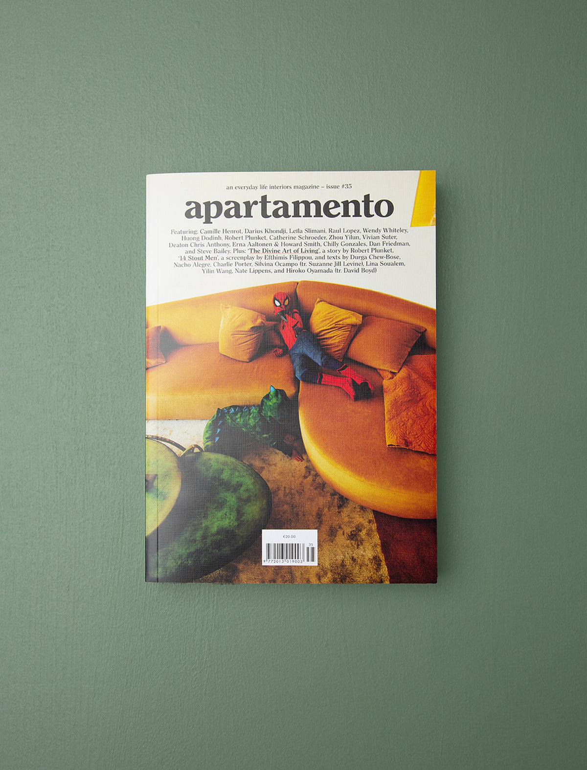 Apartamento Magazine Issue #35