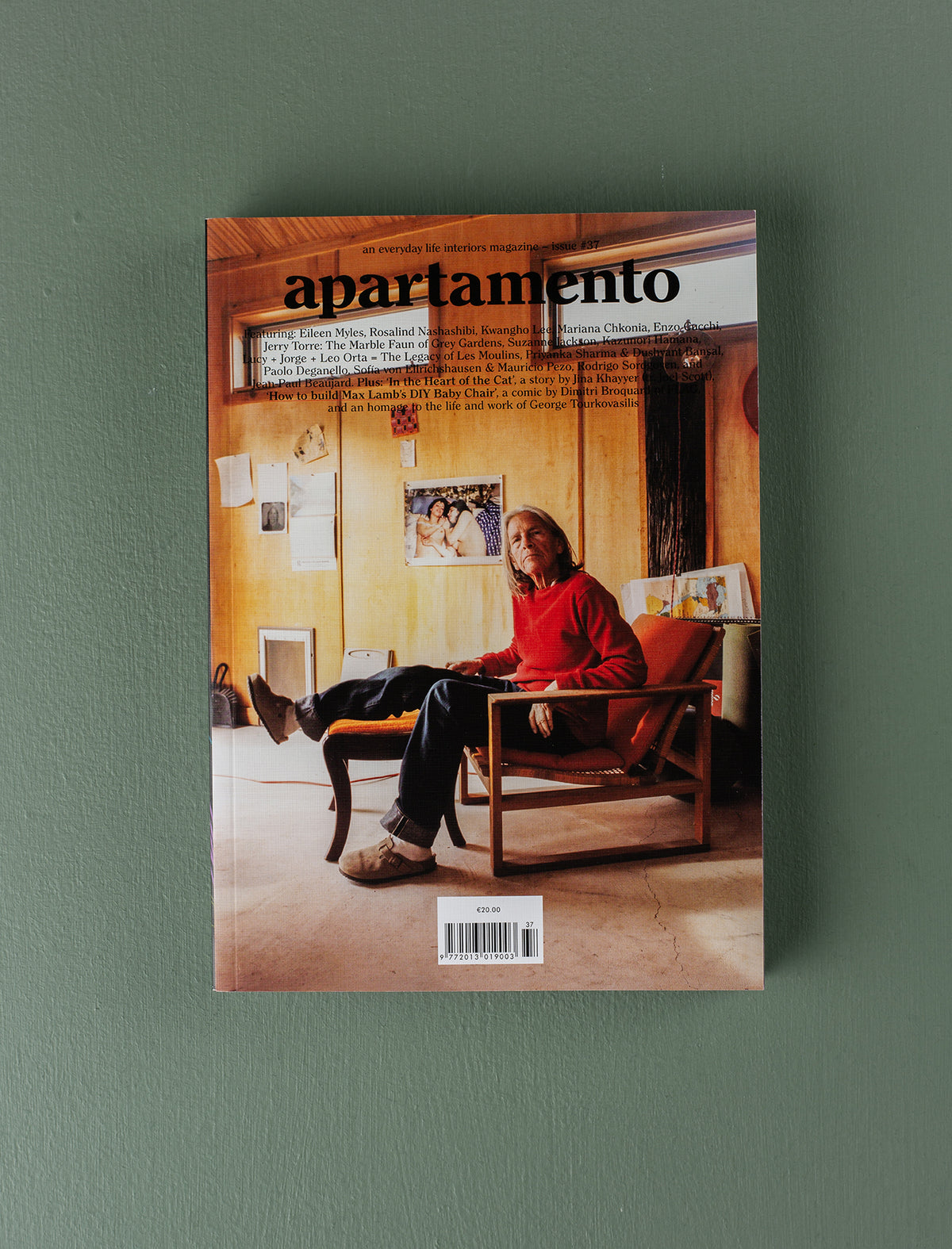 Apartamento Magazine Issue #37