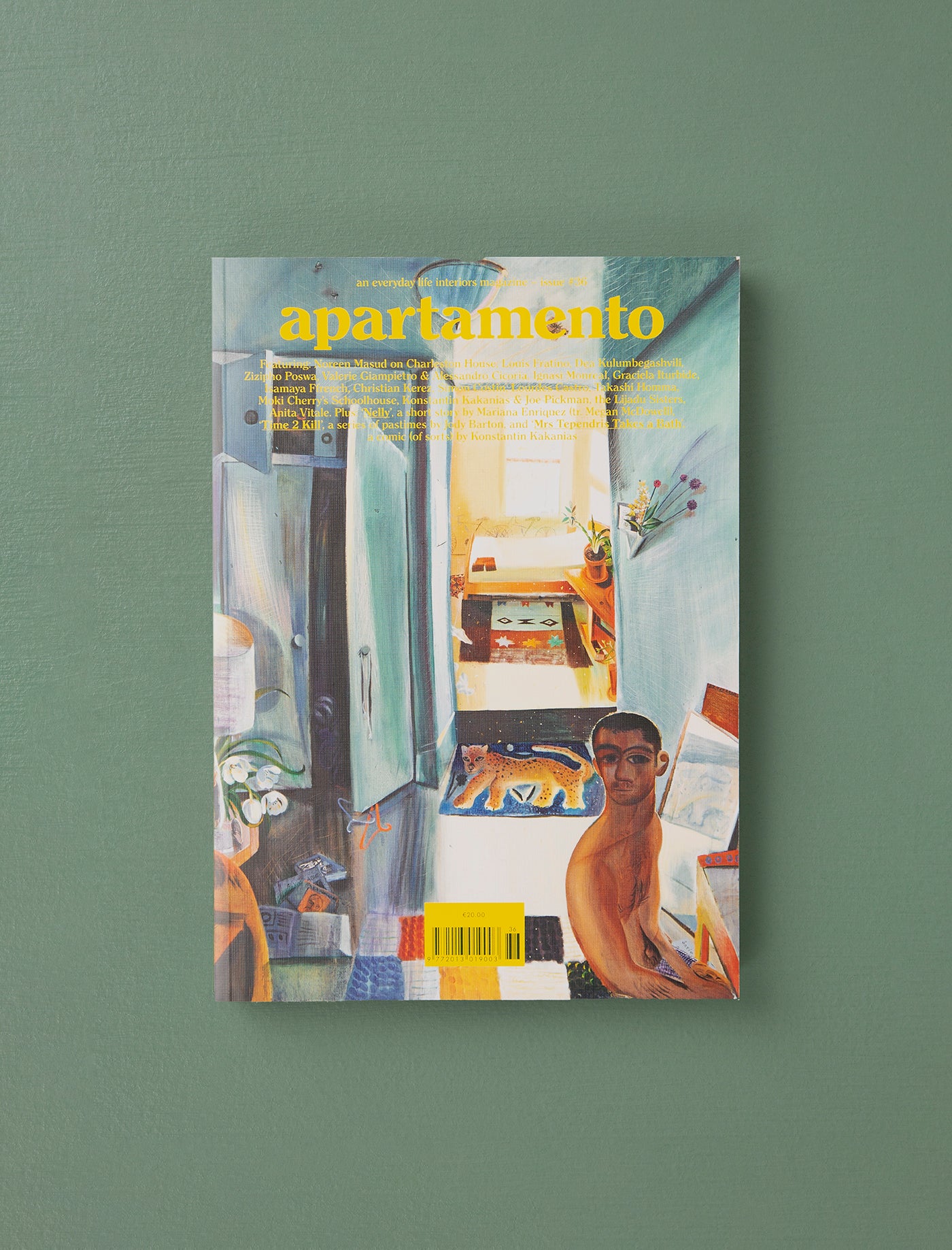 Apartamento Magazine Issue #36
