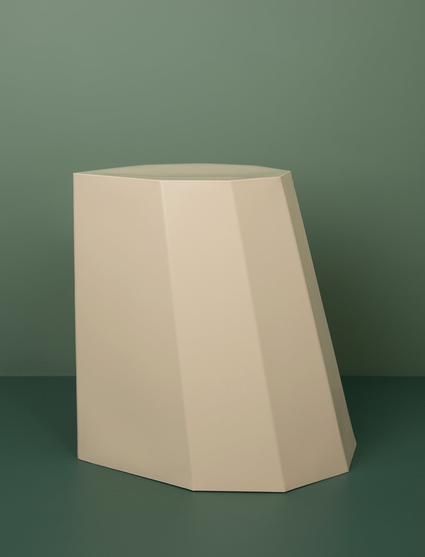 Arnold Circus Stool // Paperbark