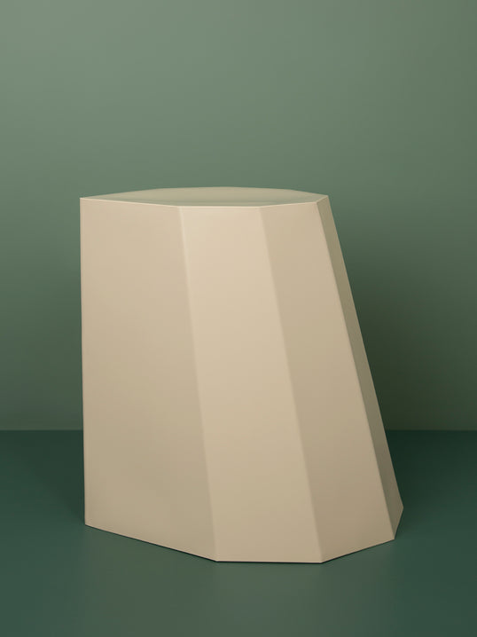 Arnold Circus Stool // Paperbark