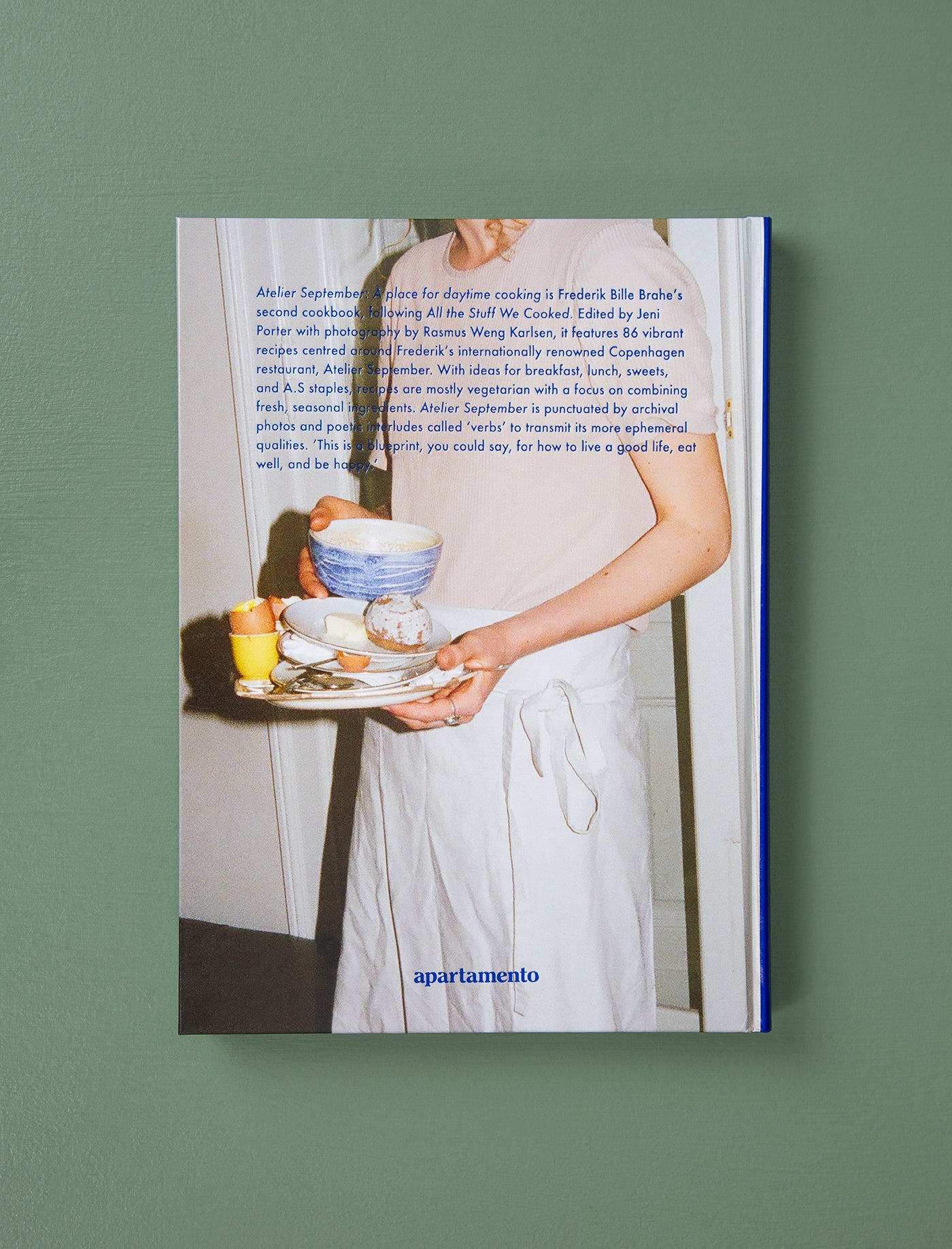 Atelier September: A Place For Daytime Cooking