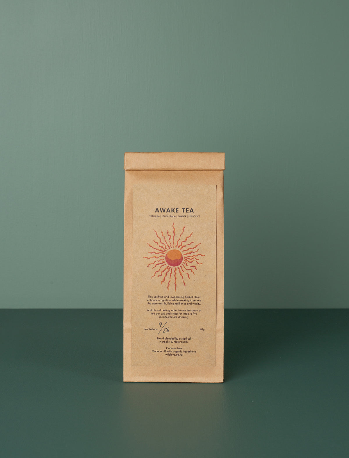 Awake Tea