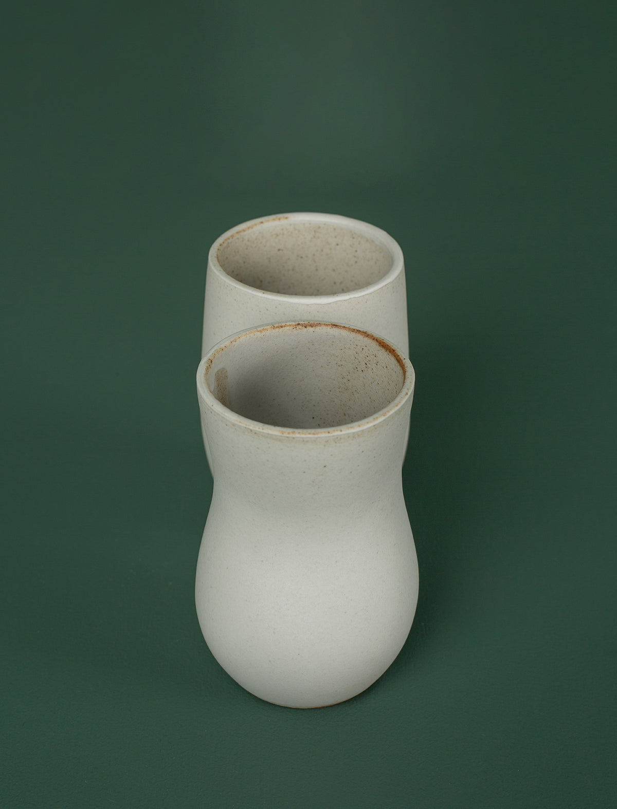 Stone Kaneko Cup Tumblers // Pair