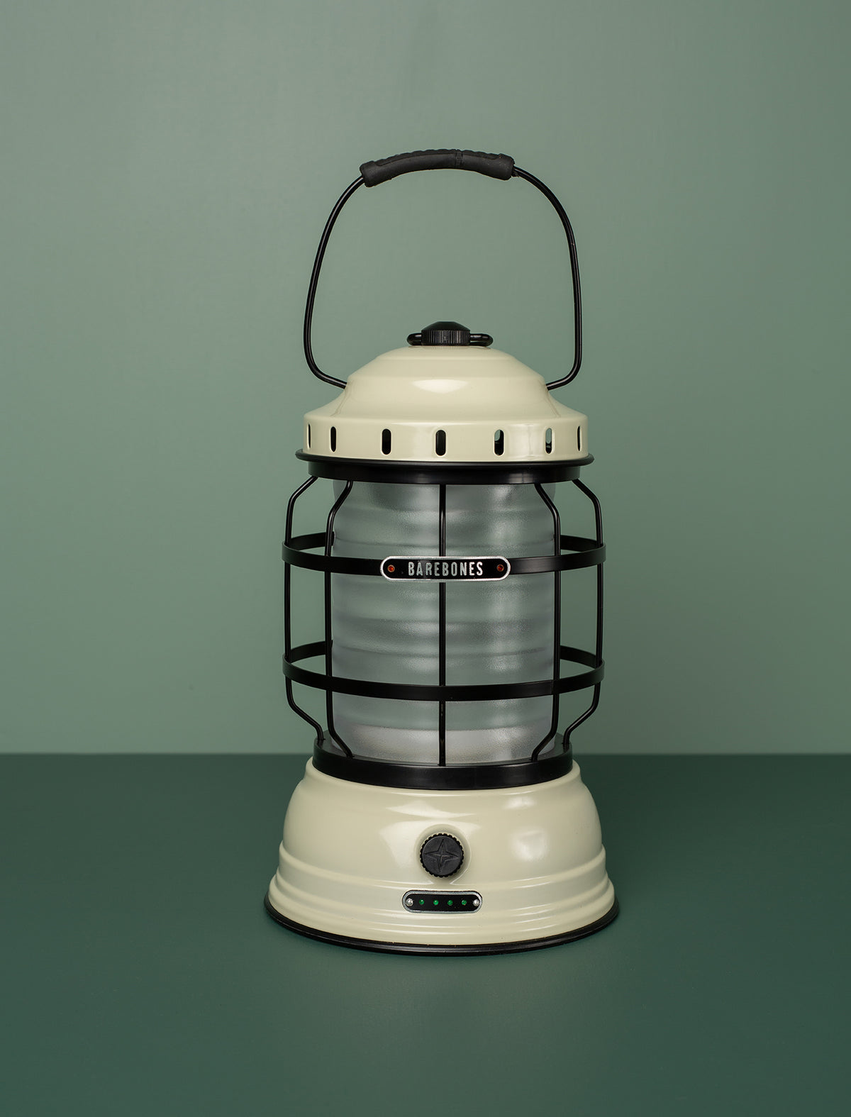 Forest Lantern // Antique White