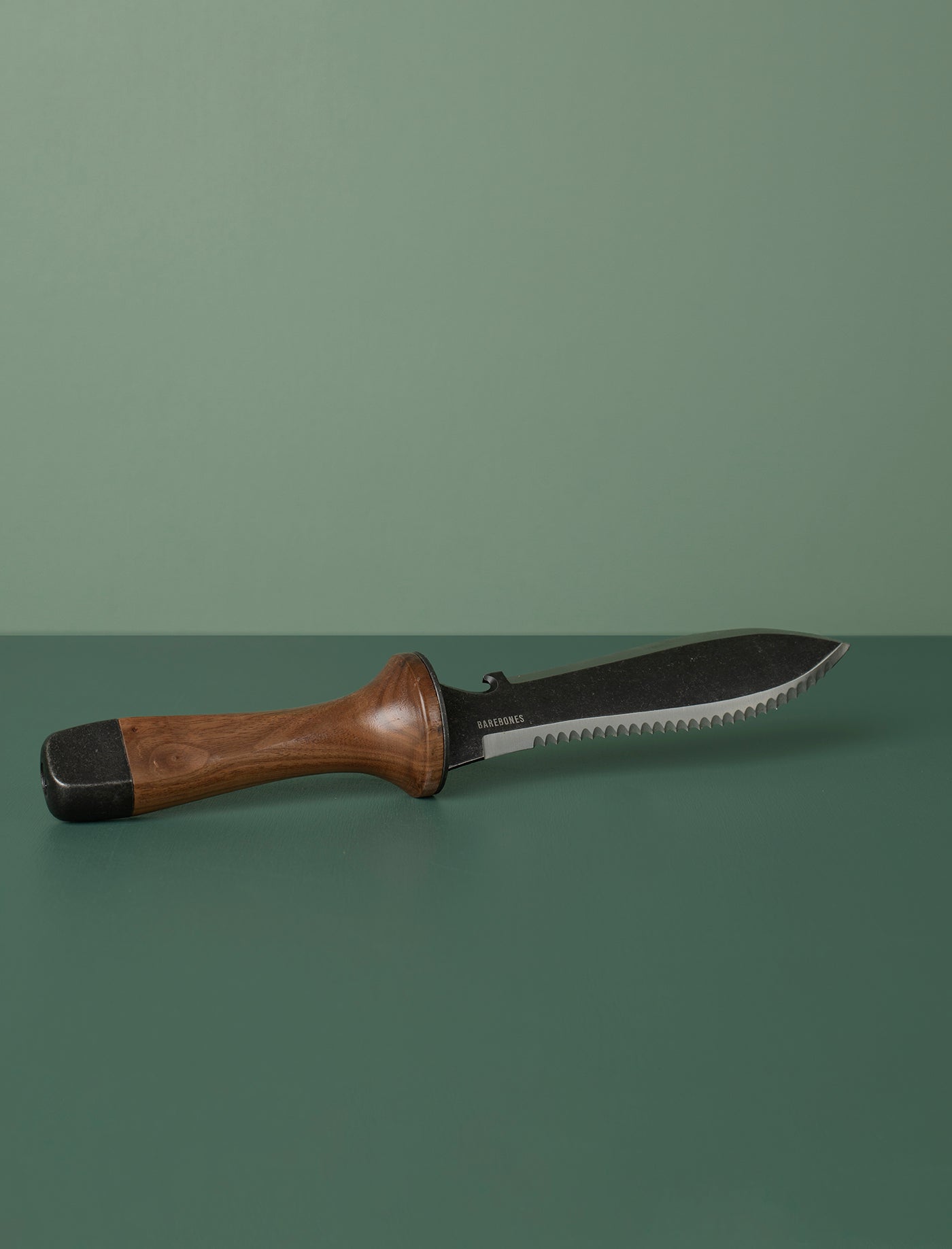 Hori Hori Ultimate with Sheath // Walnut