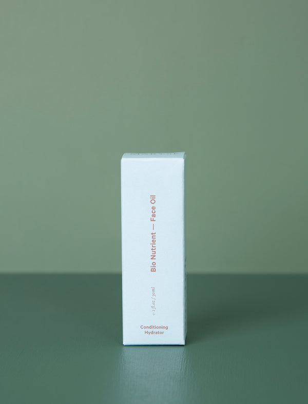 Bio Nutrient Face Oil