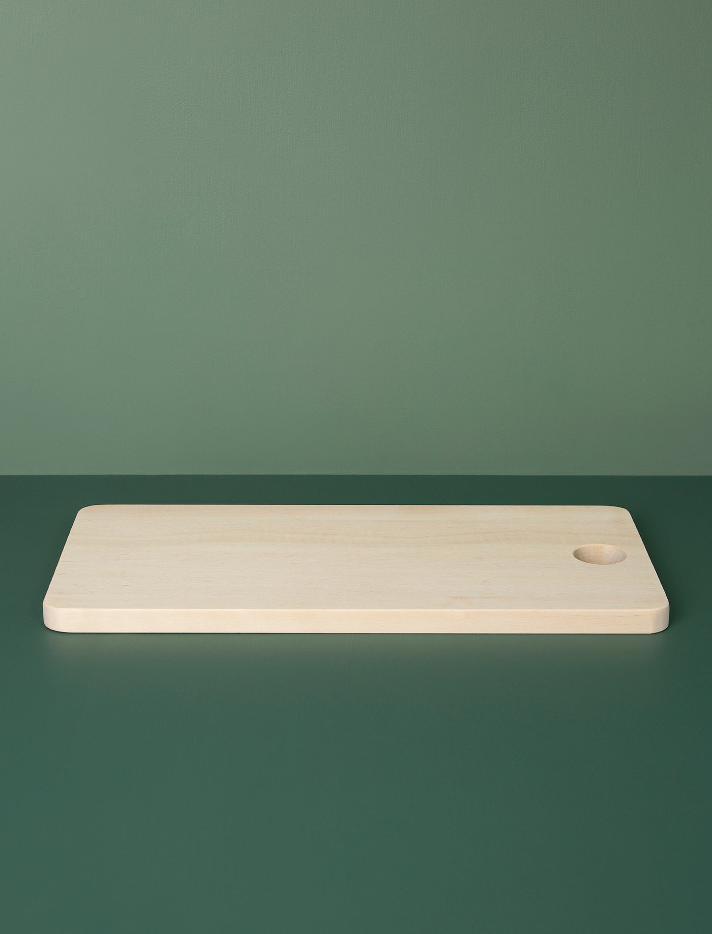 Birch Cutting Board // Rectangular
