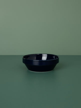 Block Bowl // Navy