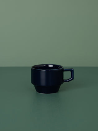 Block Mug // Navy