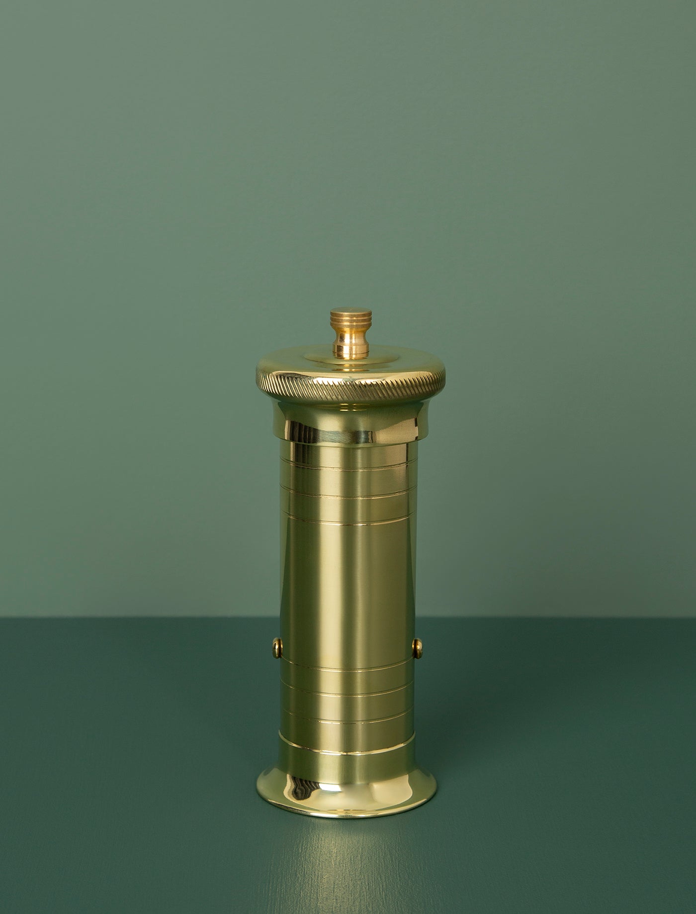 Brass Chef