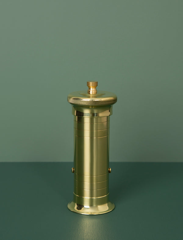 Brass Chef