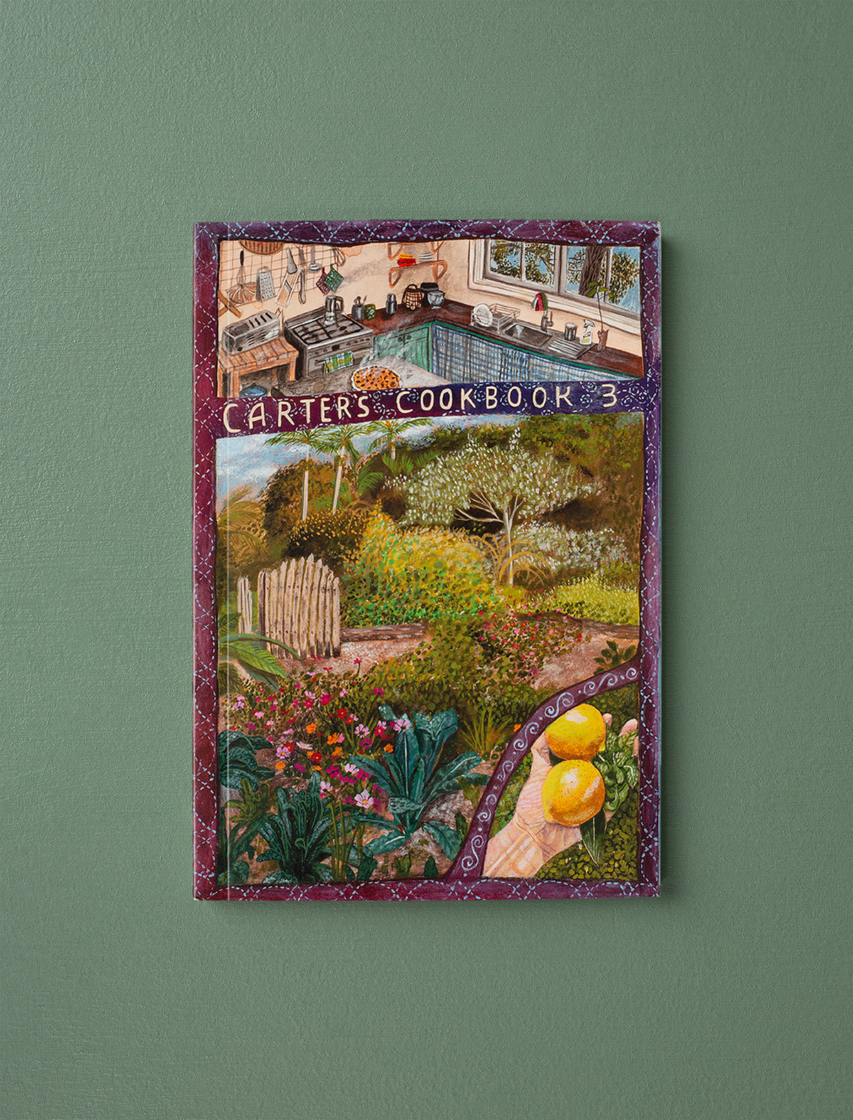 Carter’s Cookbook 3