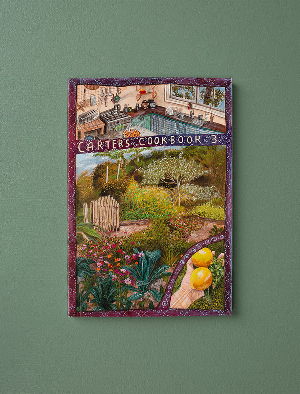 Carter’s Cookbook 3