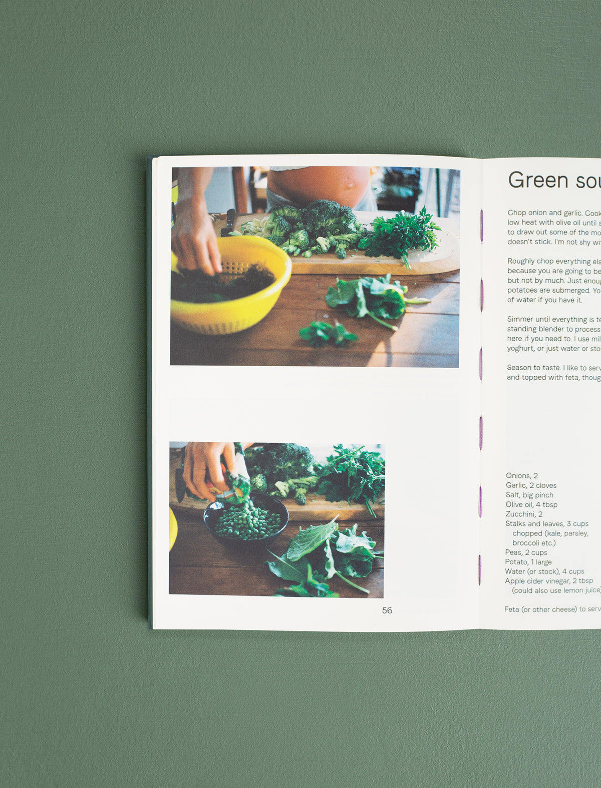 Carter’s Cookbook