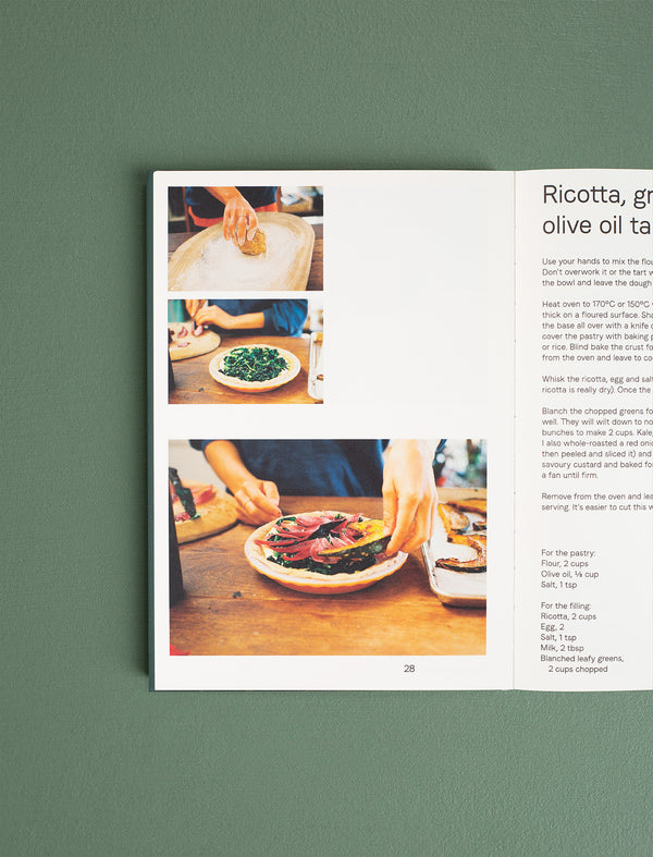 Carter’s Cookbook