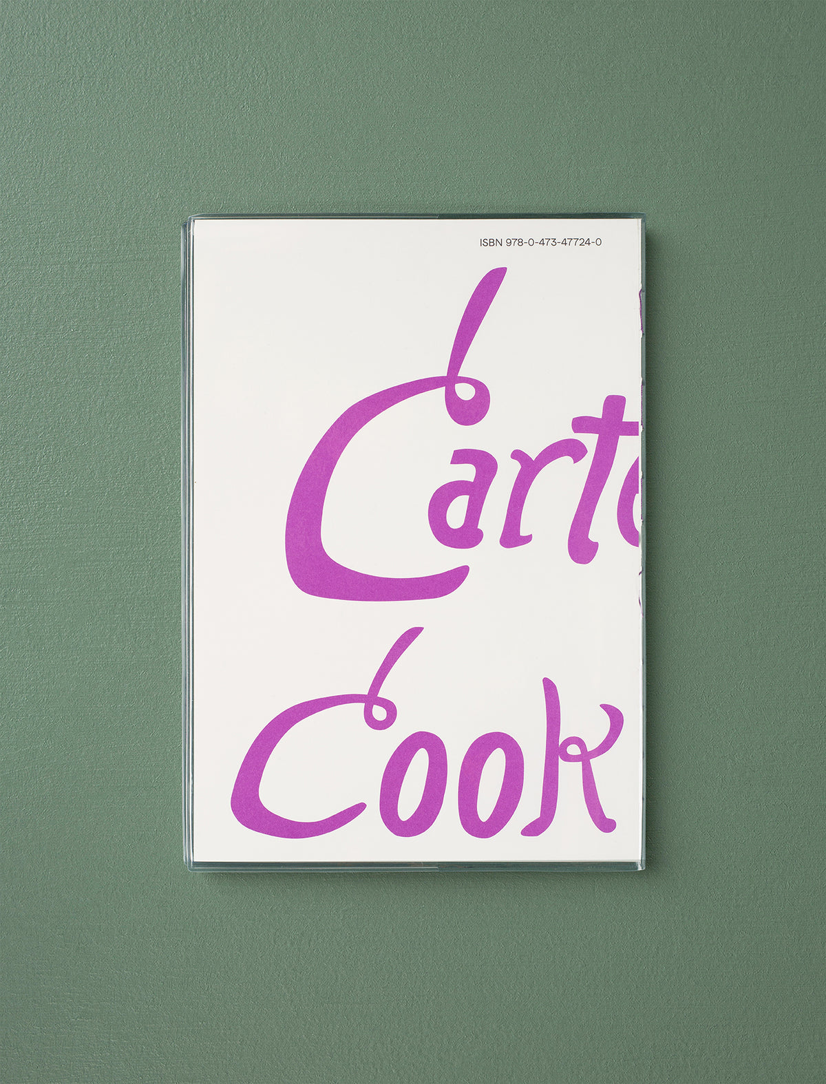 Carter’s Cookbook