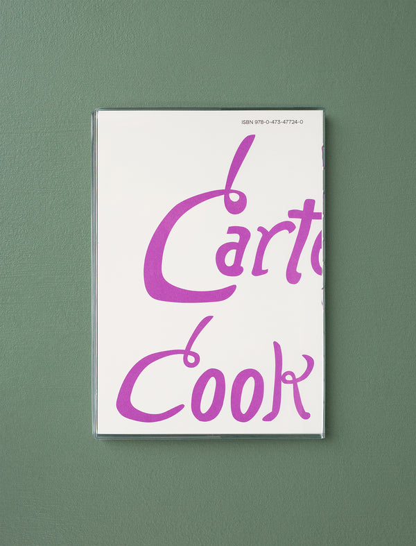 Carter’s Cookbook