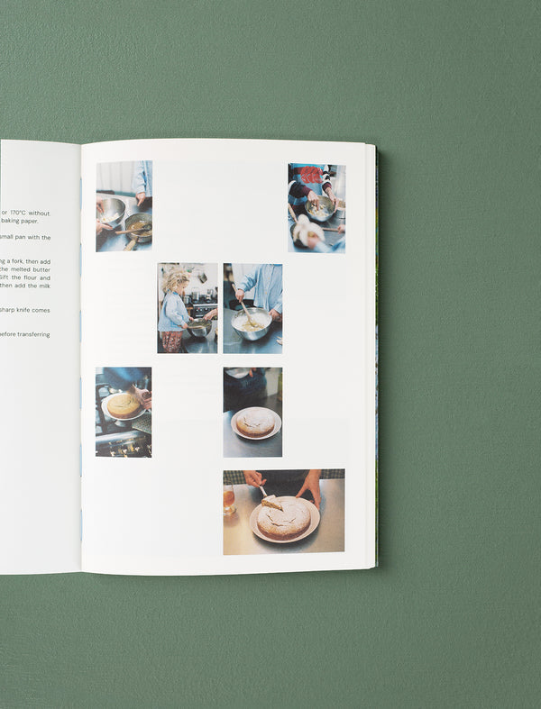 Carter’s Cookbook 3