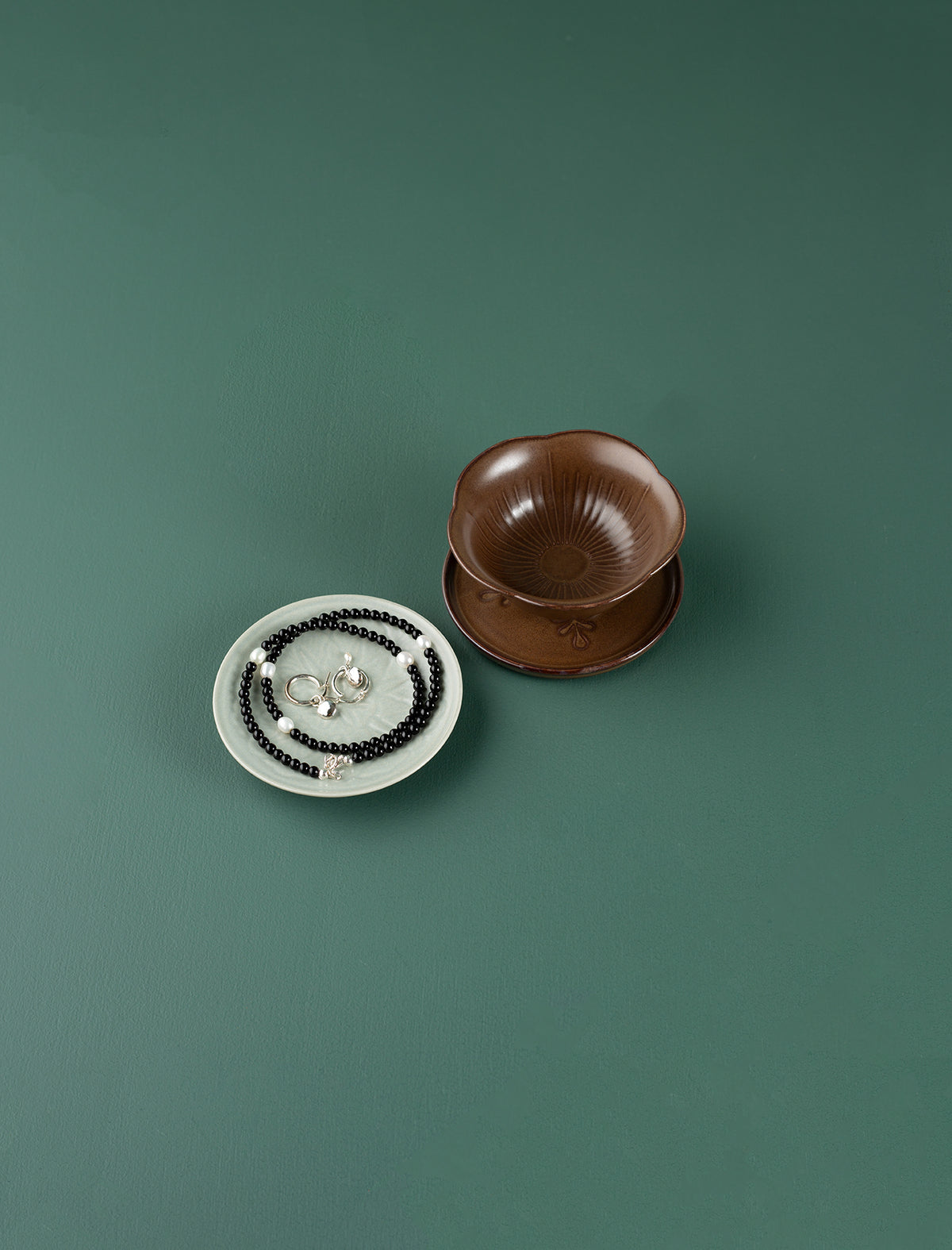 Plum Petal Petit Bowl //  Chairo