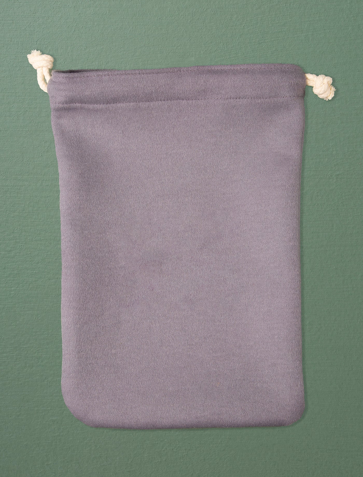 Cashmere Hot Water Bottle Cover // Periwinkle