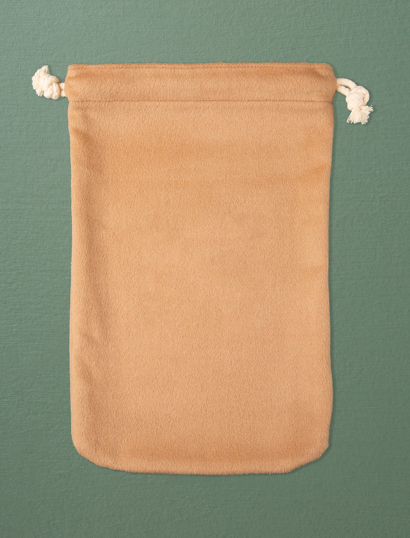 Cashmere Hot Water Bottle Cover // Beige